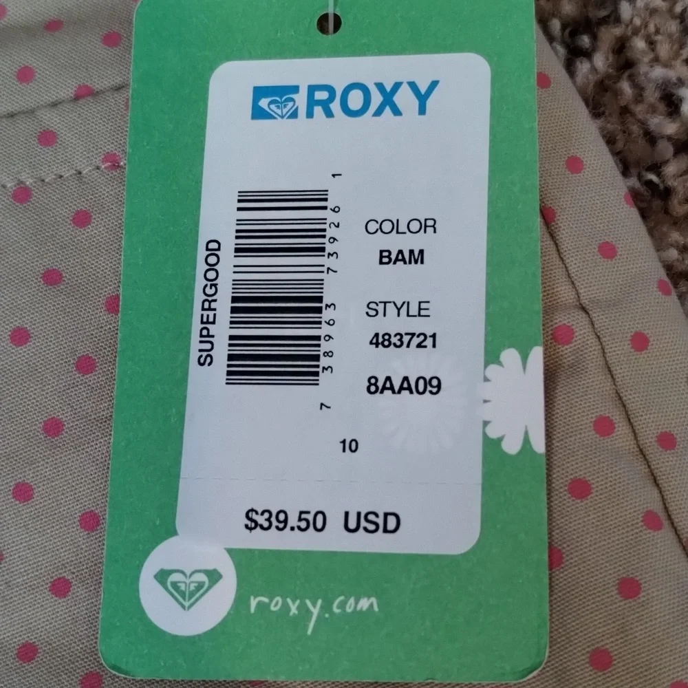 GAP roxy capri